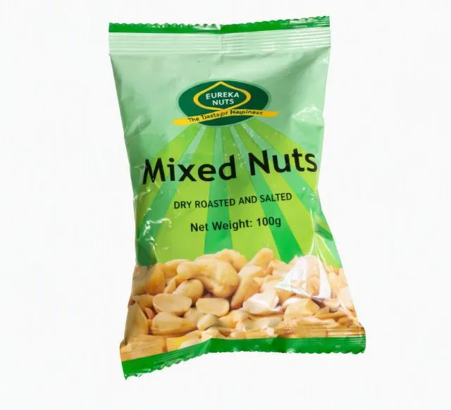 Eureka Mixednuts Salted 100G
